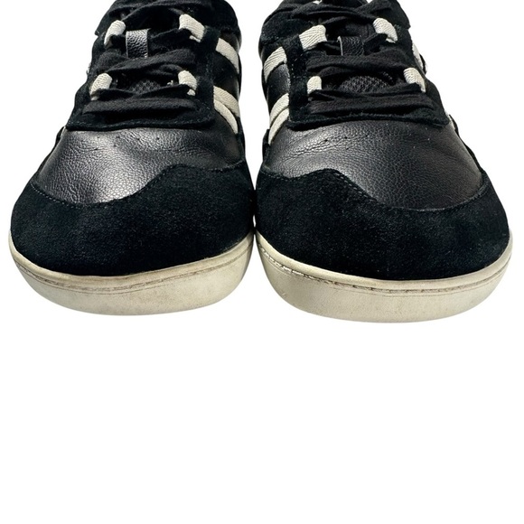XERO KELSO BLACK AND WHITE BAREFOOT SNEAKERS SIZE 9 - Picture 9 of 14
